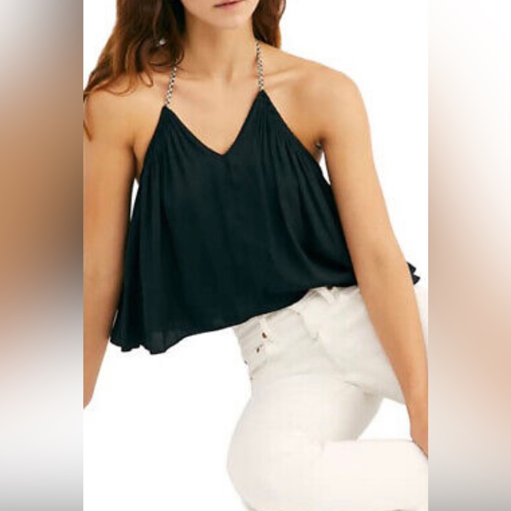 Intimately by Free People Callie Halter Bodysuit